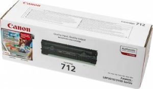 - Canon Cartridge 712 (1870B002/1870A002), , 1500 .,  LBP-3010/3100