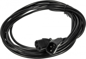 -  Buro AN23-1008-5 IEC320-C13/IEC320-C14 5