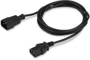 -  Buro AN23-1008-5 IEC320-C13/IEC320-C14 5