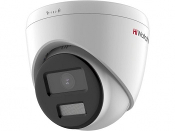 Уличная купольная IP-камера HiWatch DS-I453L(D)(2.8mm) , 2560х1440, 4 Мп, 20 кадр/с, CMOS, до 30 м,