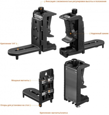   Kraftool 34640-2 ''ll-3d-2'' 360  20 / 70 