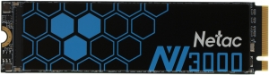  SSD Netac 500GB M.2 2280 NV3000 NVMe PCIe NT01NV3000-500-E4X (heat sink)