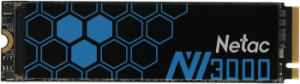  SSD Netac 500GB M.2 2280 NV3000 NVMe PCIe NT01NV3000-500-E4X (heat sink)