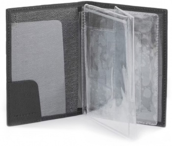    Piquadro Black Square PP5256B3/N  .