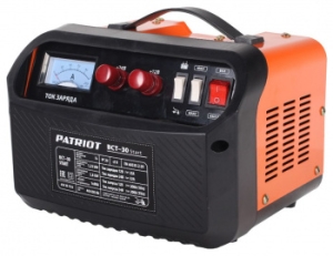  - PATRIOT BCT- 30 Start  220±15% 1250 12/24 /35.0/200 40-430/ 8.3