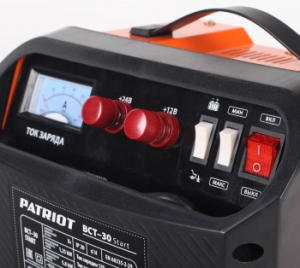  - PATRIOT BCT- 30 Start  220±15% 1250 12/24 /35.0/200 40-430/ 8.3