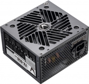   Formula ATX 650W FX-650 (24+4+4pin) APFC 120mm fan 5xSATA RTL