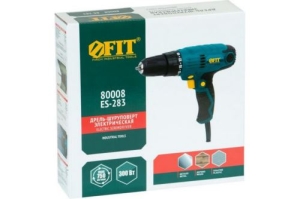- . FIT ES-283 {300 ; 0-750 /;  10 ; . .; 22,0 ; 19+1;  