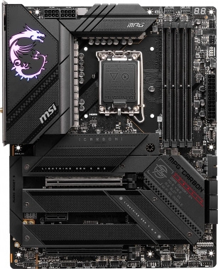  MSI MPG Z790 CARBON WIFI LGA1700