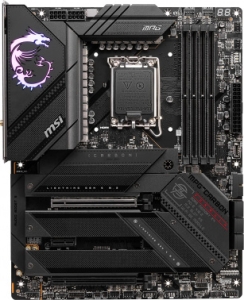   MSI MPG Z790 CARBON WIFI LGA1700