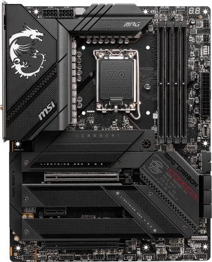   MSI MPG Z790 CARBON WIFI LGA1700