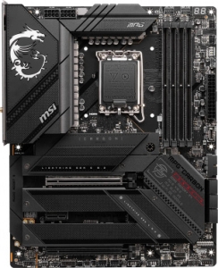   MSI MPG Z790 CARBON WIFI LGA1700