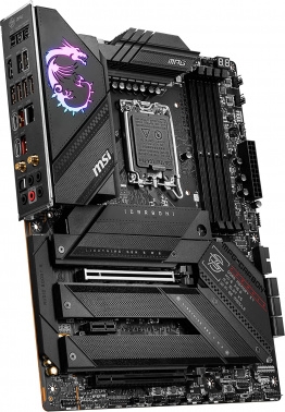   MSI MPG Z790 CARBON WIFI LGA1700