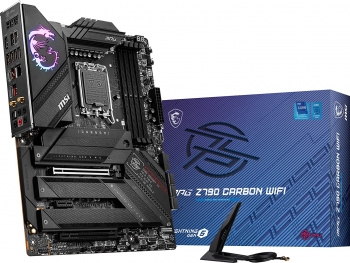   MSI MPG Z790 CARBON WIFI LGA1700