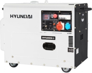  HYUNDAI [DHY 6000SE-3]   {  HYUNDAI D400,4- , 10 ..,4183, max 5