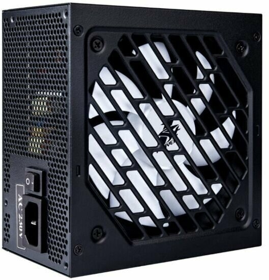   1STPLAYER FK 750W / ATX 2.4, APFC, 120mm fan / PS-750FK