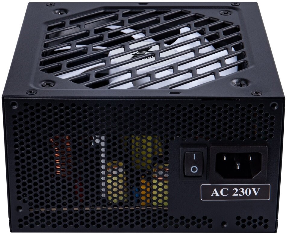   1STPLAYER FK 750W / ATX 2.4, APFC, 120mm fan / PS-750FK