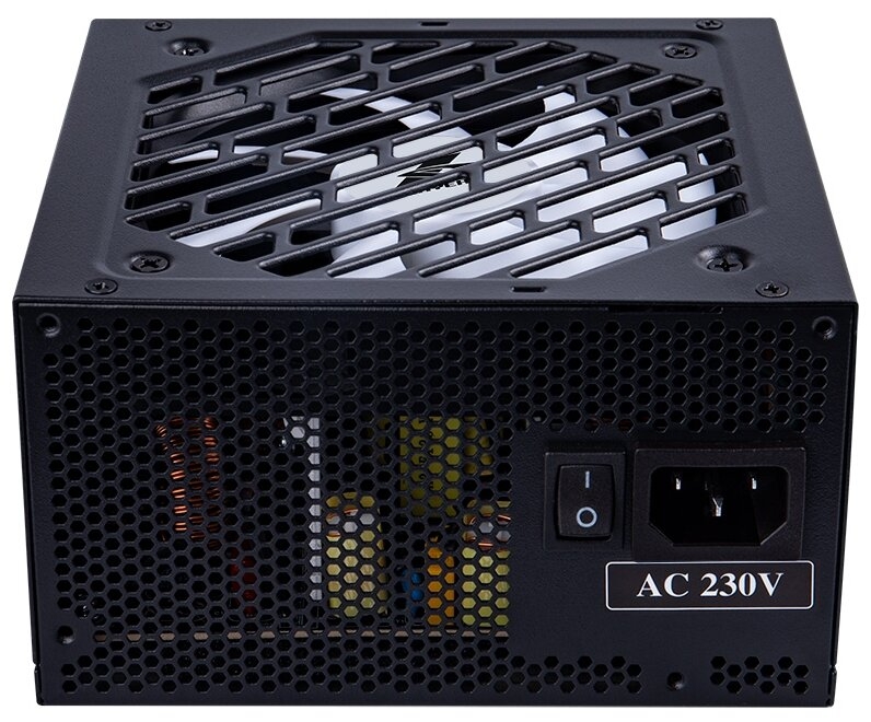   1STPLAYER FK 750W / ATX 2.4, APFC, 120mm fan / PS-750FK