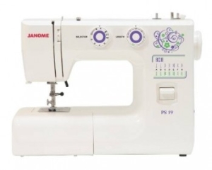   Janome PS-19 