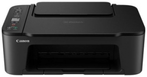  Canon PIXMA TS3440 black (A4, //, 4800x1200dpi, 7.7(4)ppm, WiFi, USB) (4463C