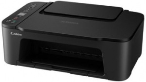  Canon PIXMA TS3440 black (A4, //, 4800x1200dpi, 7.7(4)ppm, WiFi, USB) (4463C