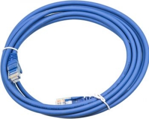  - Lanmaster UTP LAN-PC45/U5E-3.0-BL  RJ-45- RJ-45 .5 3  LSZH (.