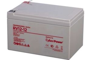  PS CyberPower Professional series RV 12-12 / 12V 12 Ah