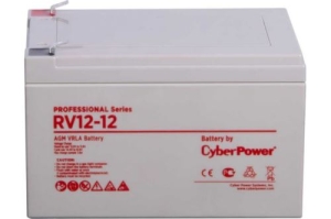  PS CyberPower Professional series RV 12-12 / 12V 12 Ah