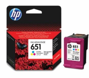   HP 651 C2P11AE   HP DJ IA5575e (300.)