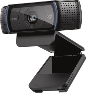  Web Logitech HD Pro C920  3Mpix (1920x1080) USB2.0   (960-001062)