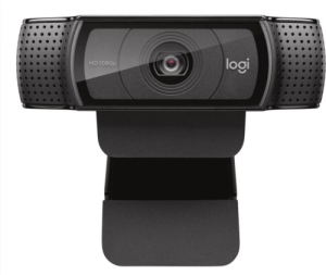  Web Logitech HD Pro C920  3Mpix (1920x1080) USB2.0   (960-001062)