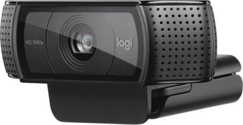  Web Logitech HD Pro C920  3Mpix (1920x1080) USB2.0   (960-001062)