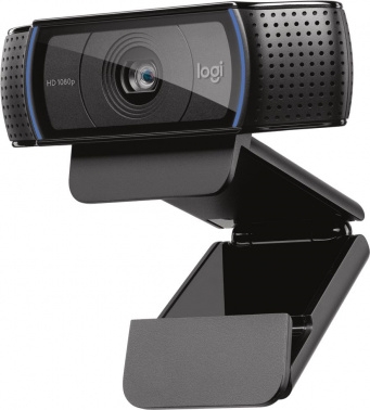  Web Logitech HD Pro C920  3Mpix (1920x1080) USB2.0   (960-001062)