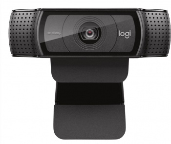  Web Logitech HD Pro C920  3Mpix (1920x1080) USB2.0   (960-001062)