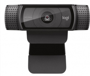  Web Logitech HD Pro C920  3Mpix (1920x1080) USB2.0   (960-001062)