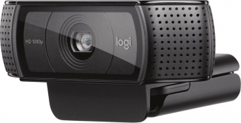  Web Logitech HD Pro C920  3Mpix (1920x1080) USB2.0   (960-001062)