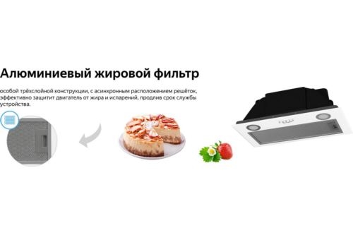 Weissgauff BOX 850 WH