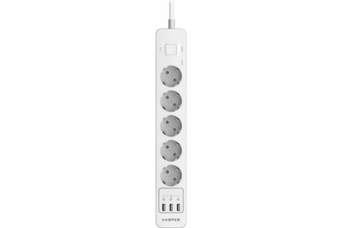   USB  HARPER UCH-510 White