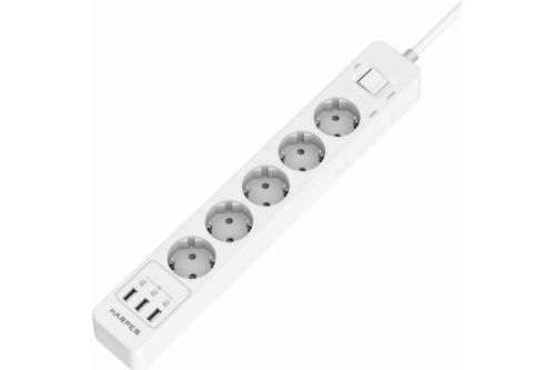   USB  HARPER UCH-510 White