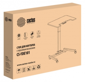    Cactus VM-FDE101    80x60x123 (CS-FDE101WGY)