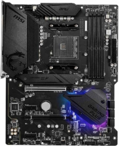   MSI MPG B550 GAMING PLUS Socket AM4