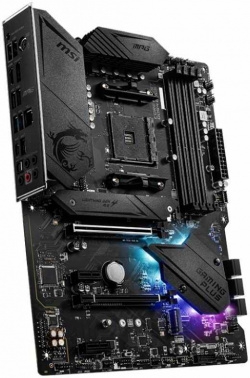   MSI MPG B550 GAMING PLUS Socket AM4