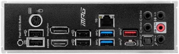   MSI MPG B550 GAMING PLUS Socket AM4