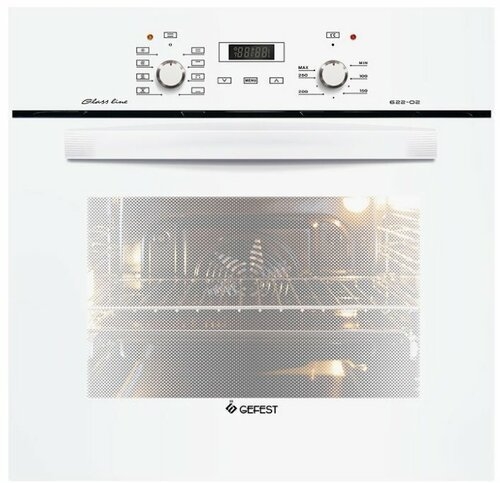    GEFEST B  622-02 S, 