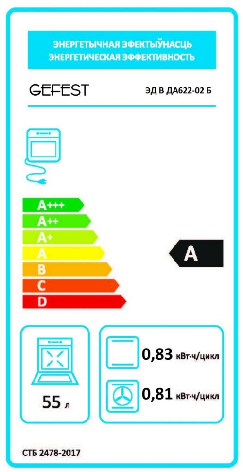    GEFEST B  622-02 S, 