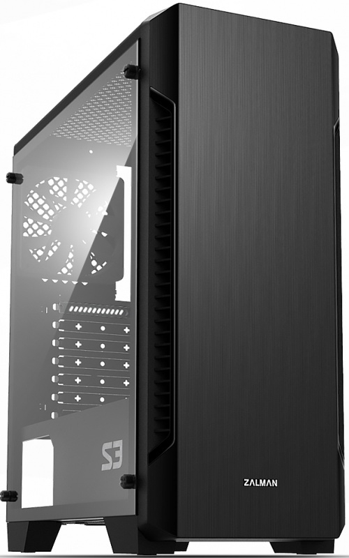  Zalman S3    ATX 2x120mm 2xUSB2.0 1xUSB3.0 audio bott PSU