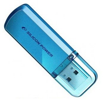   Silicon Power 64Gb Helios 101 SP064GBUF2101V1B USB2.0 