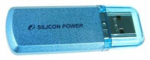   Silicon Power 64Gb Helios 101 SP064GBUF2101V1B USB2.0 