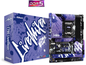   ASRock Z790 LIVEMIXER LGA1700