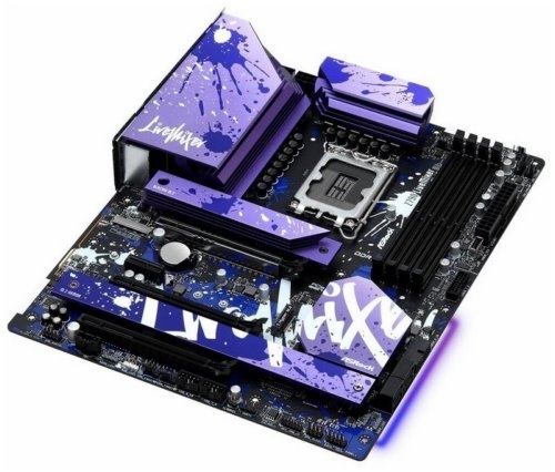   ASRock Z790 LIVEMIXER LGA1700
